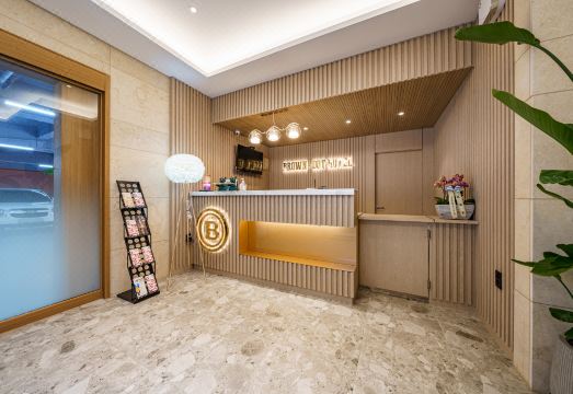 브라운 도트 호텔 광주첨단점