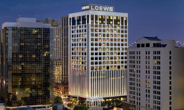 Loews New Orleans Hotel