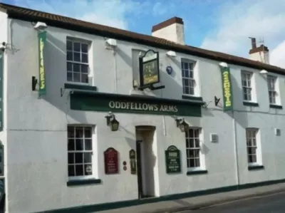The Oddfellows Arms Hotels in Sherburn in Elmet