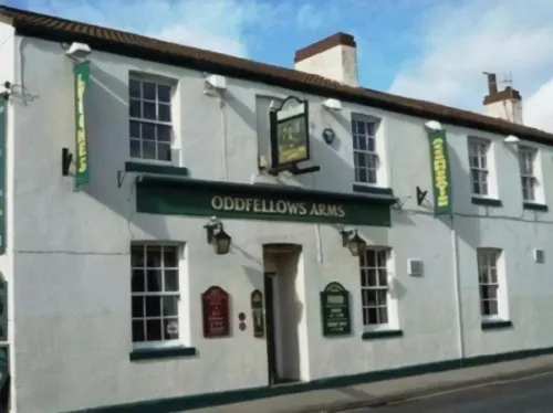 The Oddfellows Arms فنادق في Sherburn in Elmet