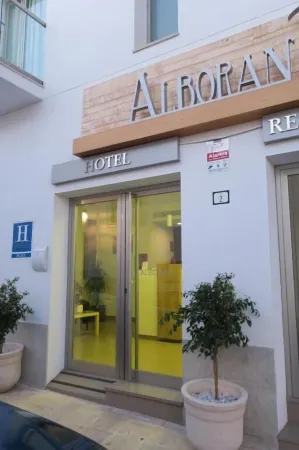 Alboran Hotel