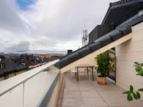 Aparthotel Líbere Vitoria Hotels in Vitoria