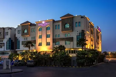 Boudl Al Shatea Hotel dekat Lulu Park