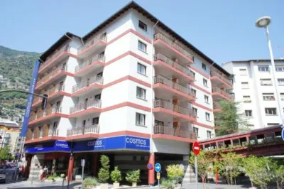 Hotel & Aparthotel Cosmos Các khách sạn ở 