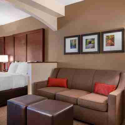 Comfort Suites Near Penn State - State College Rooms