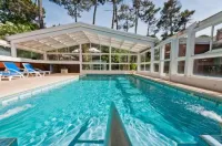 Las Cuatro Estaciones Hotels in Carilo