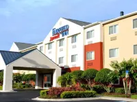 Fairfield Inn & Suites St. Petersburg Clearwater Hotel a Feather Sound