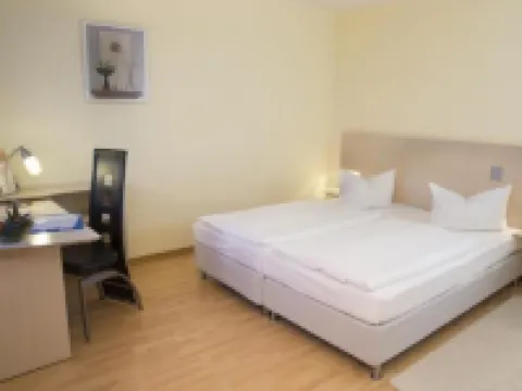 Atlanta Boardinghouse Leipzig Hotels in Markkleeberg