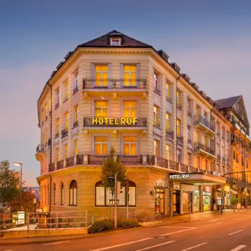 Hotel Ruf