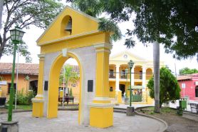 Hotel Antigua Comayagua