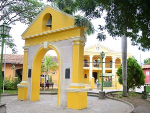 Hotel Antigua Comayagua