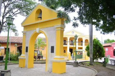 Hotel Antigua Comayagua Các khách sạn ở 