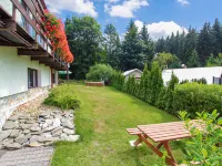 Harrachov Pool & Garden Hoteles en 