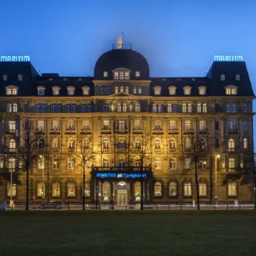 Parkhotel 1901 Mannheim