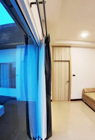 ห้องสวีทวิลลาพร้อมสระว่ายน้ำ