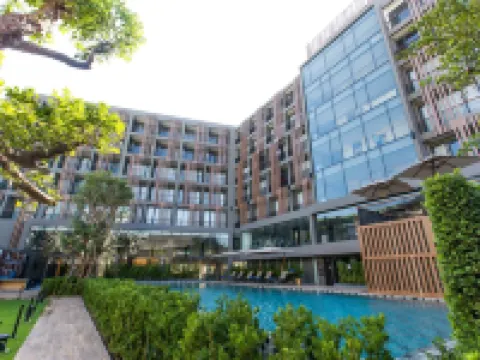 โรงแรมเดอะ ทีค โรงแรมในแม่สอด