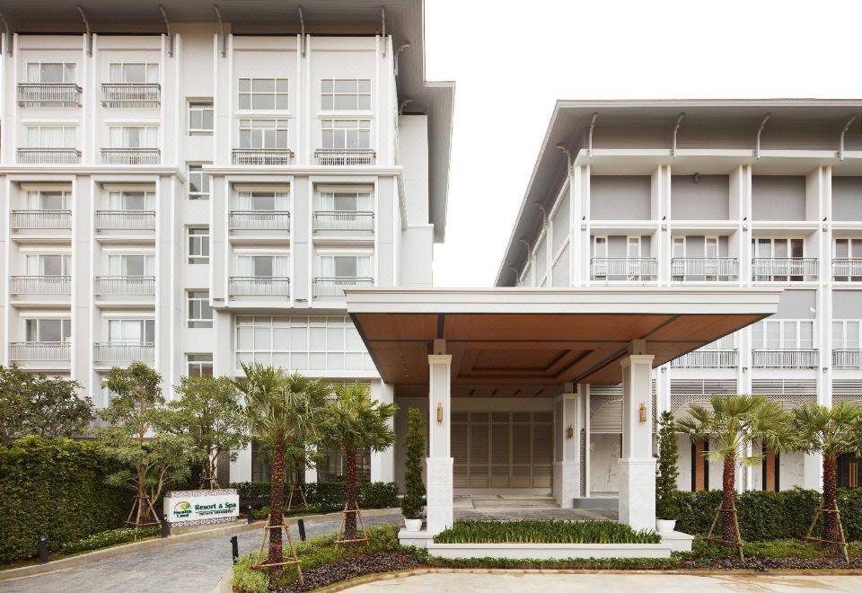 헬스 랜드 리조트 & 스파 내부 이미지