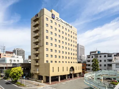 Comfort Hotel Sakai Hotels near Ebaraji