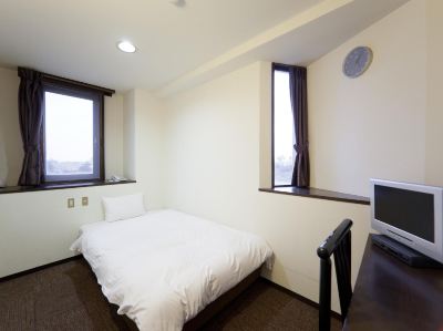 シングル(禁煙)(アネックス棟) アテーナ海月の写真