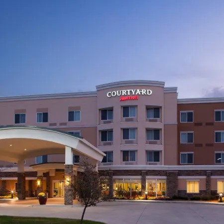 Courtyard des Moines Ankeny