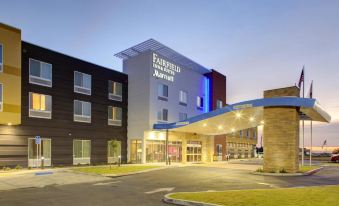 Fairfield Inn & Suites Bakersfield North/Airport