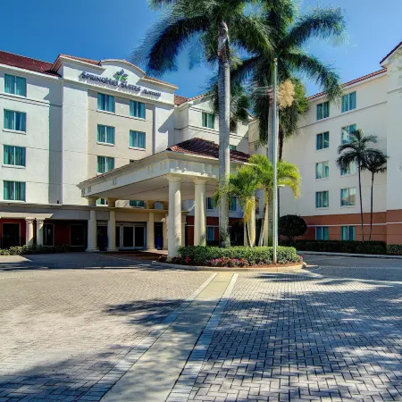 SpringHill Suites Boca Raton