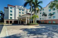 SpringHill Suites Boca Raton - breakfast
