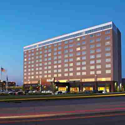 Hilton Minneapolis/Bloomington Hotel Exterior