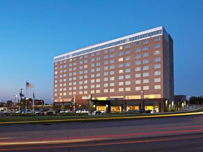 施設外観 ヒルトン ミネアポリス ブルーミントンの写真