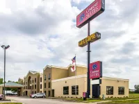 Comfort Suites Effingham Hotels in Effingham