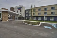 Fairfield Inn & Suites Towanda Wysox Hotels in Towanda