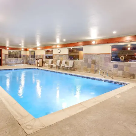 Best Western Plus Ellensburg Hotel