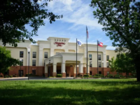 Hampton Inn Atlanta/Fayetteville Hotels in Fayette County