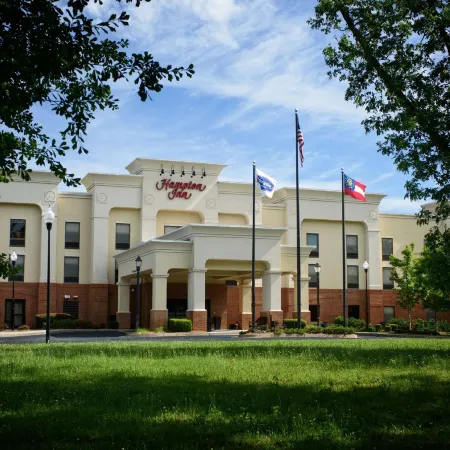 Hampton Inn Atlanta/Fayetteville
