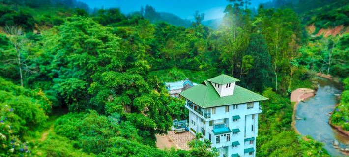 โรงแรม เอเมอรัลด์ อินน์ โรงแรมในมันนาร์