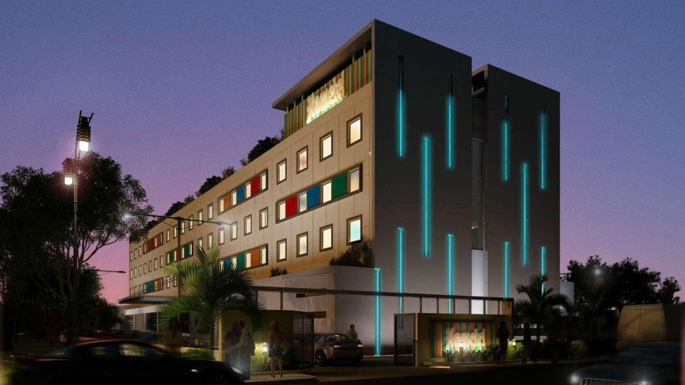 Kalyan Grand - a business hotel