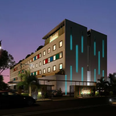 Kalyan Grand - a business hotel Hotels near Guduvancheri