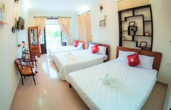 紅寶石青年旅館