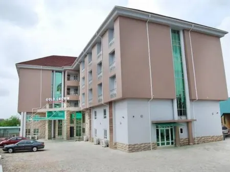 Gold Crown Hotel