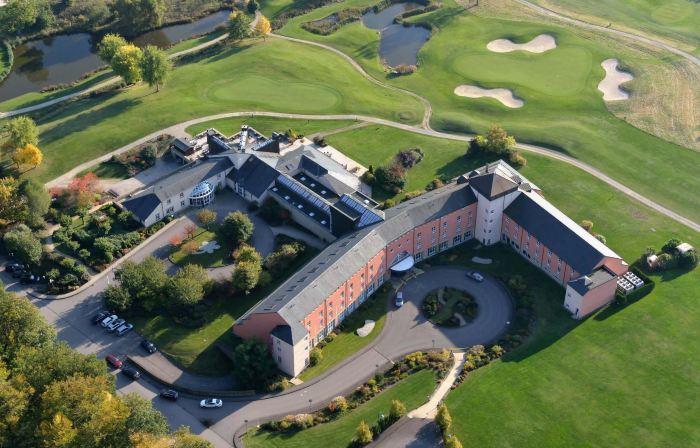Mercure Luxembourg Kikuoka Golf and Spa