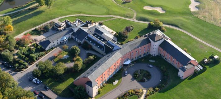 Mercure Luxembourg Kikuoka Golf and Spa Hotels in Luxembourg City