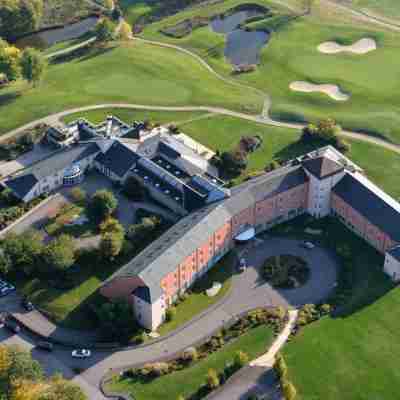 Mercure Luxembourg Kikuoka Golf and Spa Hotel Exterior