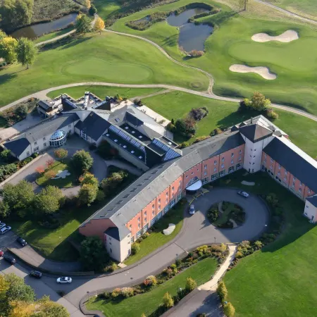Mercure Luxembourg Kikuoka Golf and Spa
