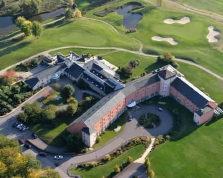 Mercure Luxembourg Kikuoka Golf and Spa Hotéis em Luxemburgo