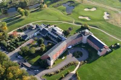 Mercure Luxembourg Kikuoka Golf and Spa Hotels in Grevenmacher