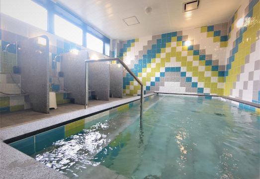 4. 그린 리치 호텔..