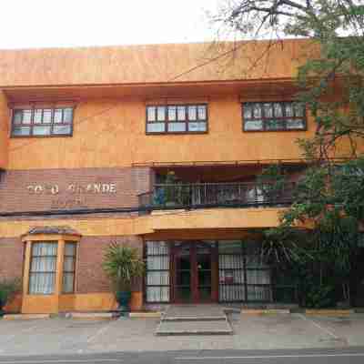 可可大飯店 Hotel Exterior