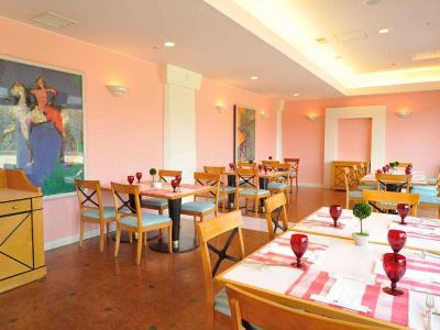 レストラン 広島エアポートホテルの写真