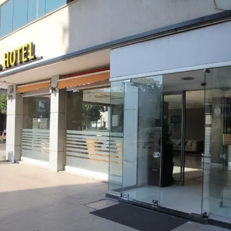 Wox Ew Hotel