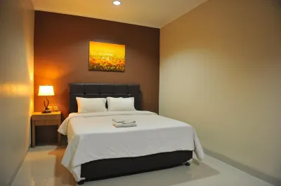 Benito Residence Hotels in Jelupang